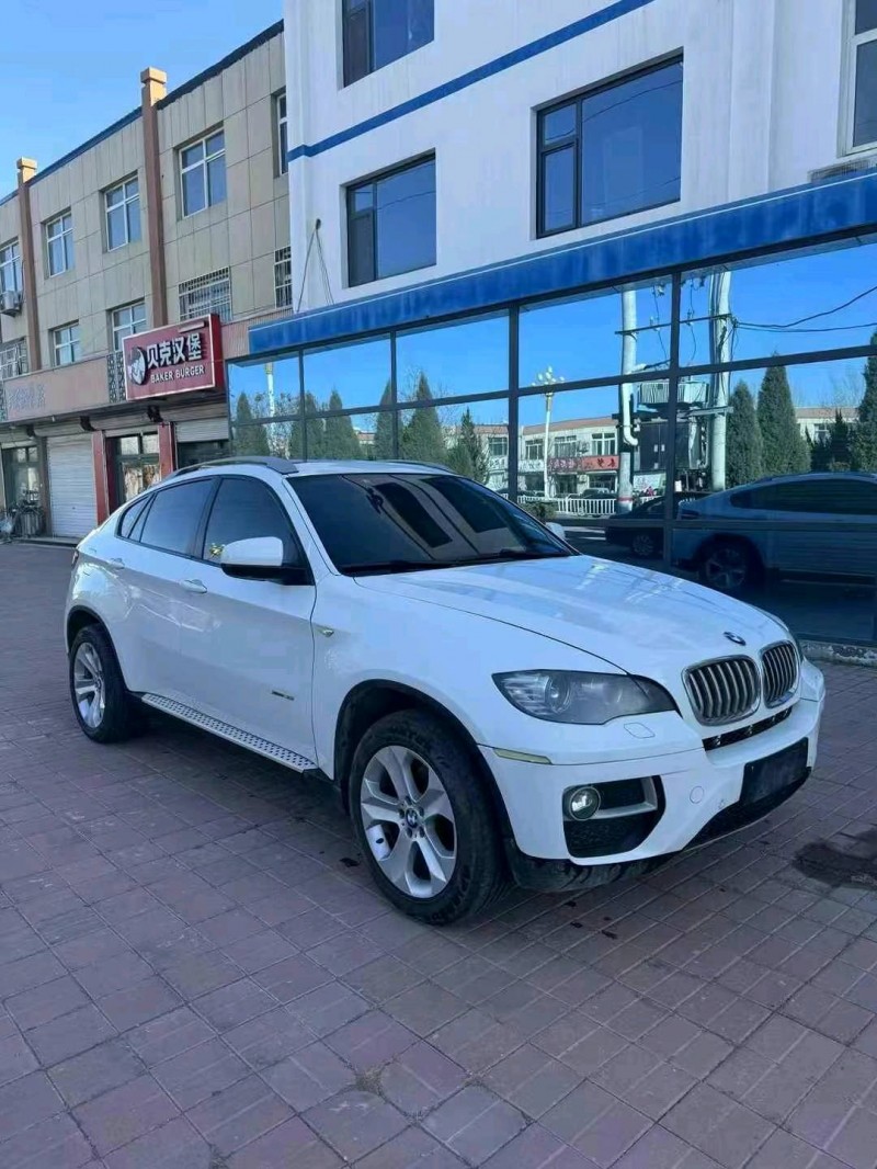 济宁13年宝马X62