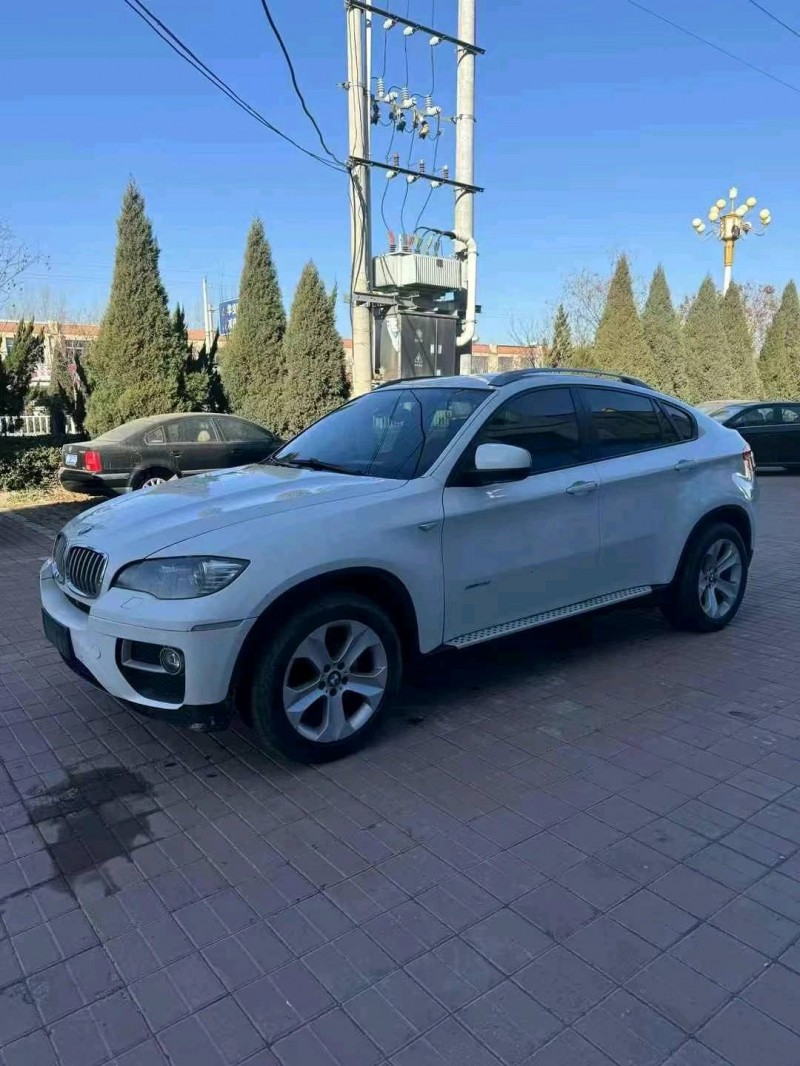 济宁13年宝马X63