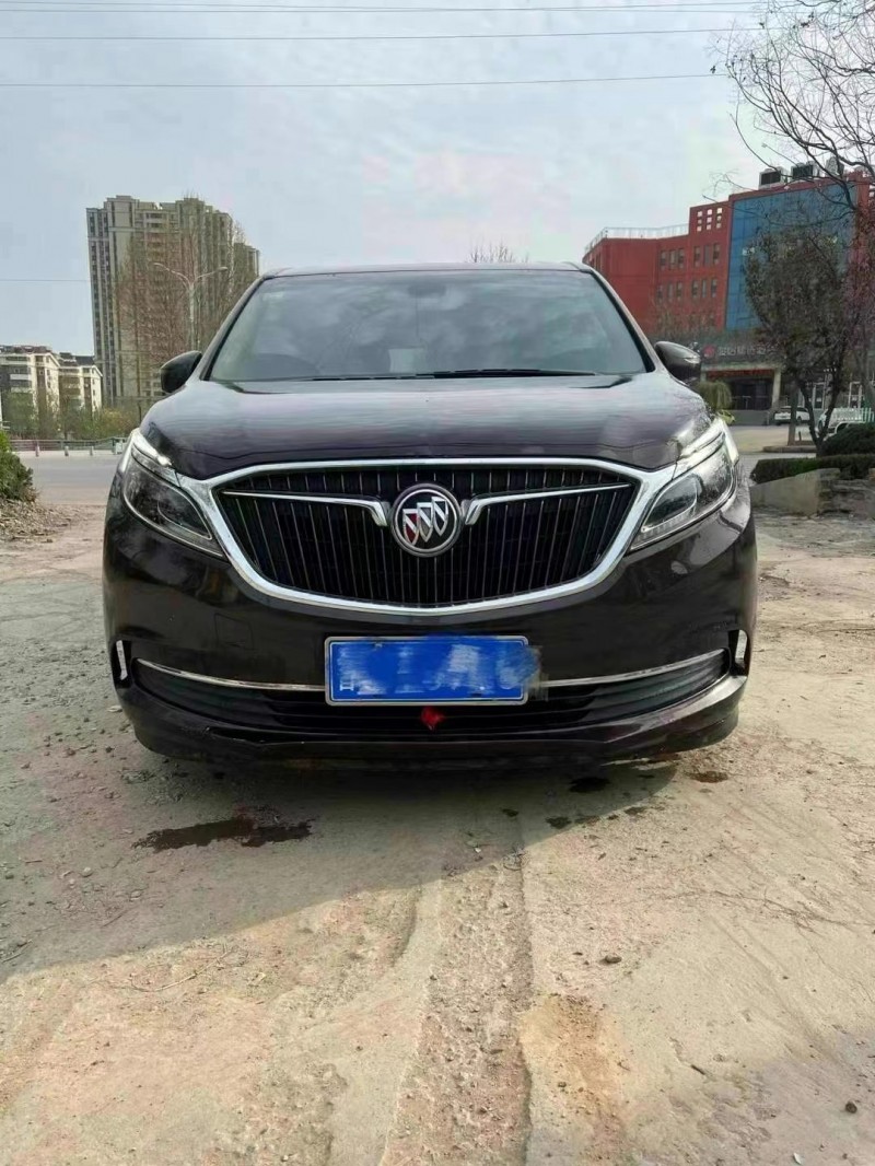 临沂17年别克GL81