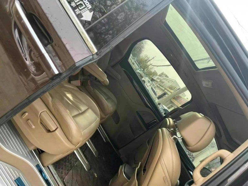 临沂17年别克GL84