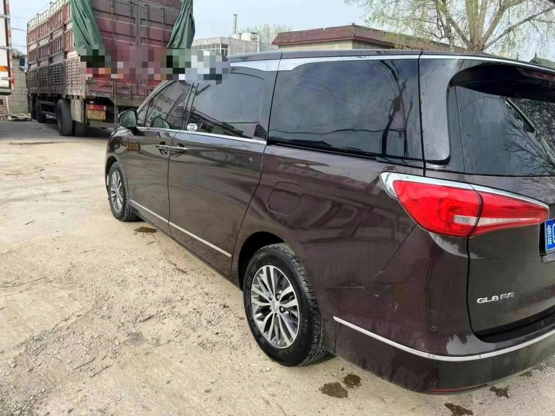 临沂17年别克GL88