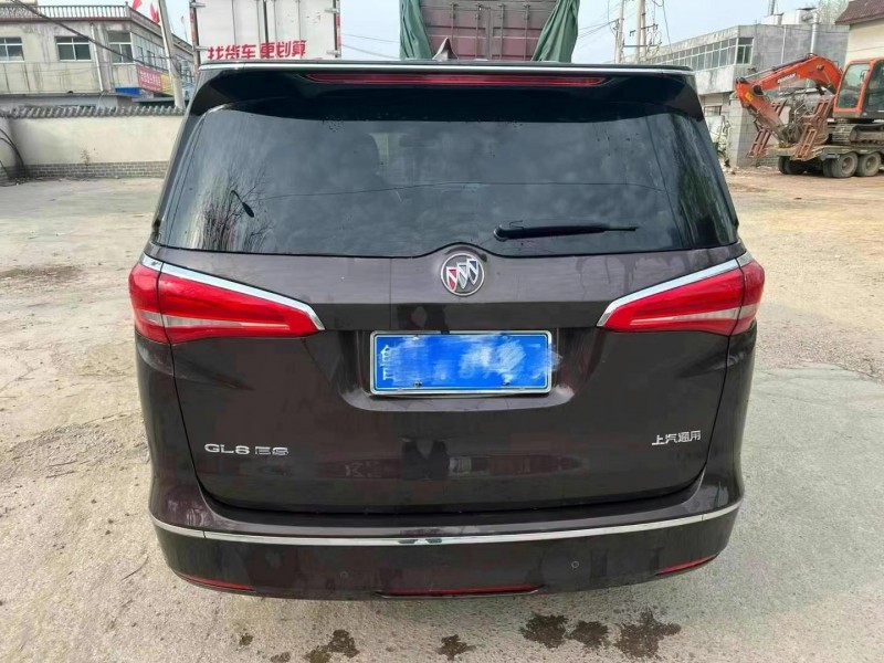 临沂17年别克GL89