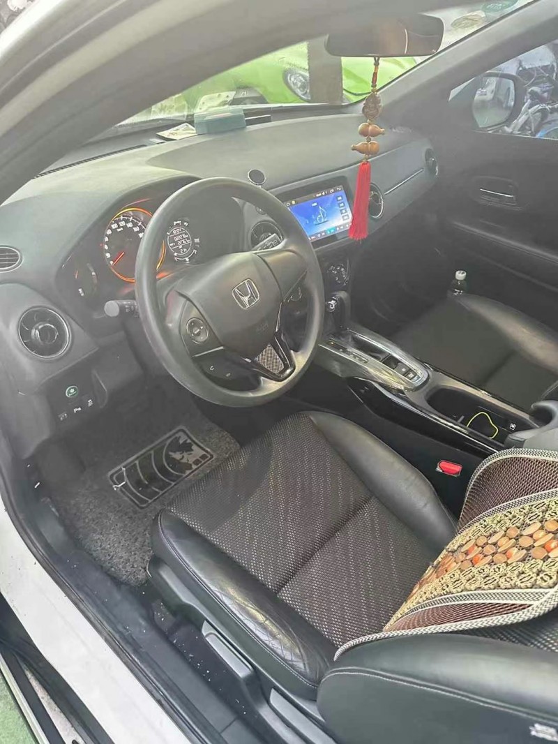 广州17年本田XRV6