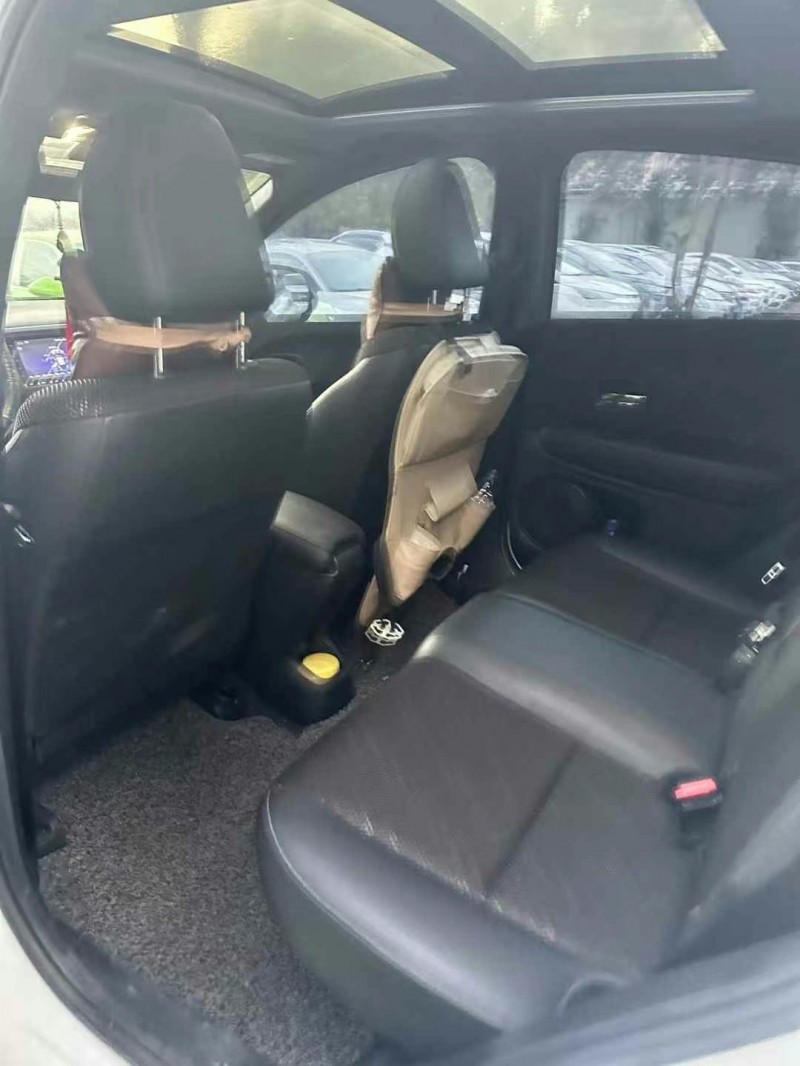 广州17年本田XRV7