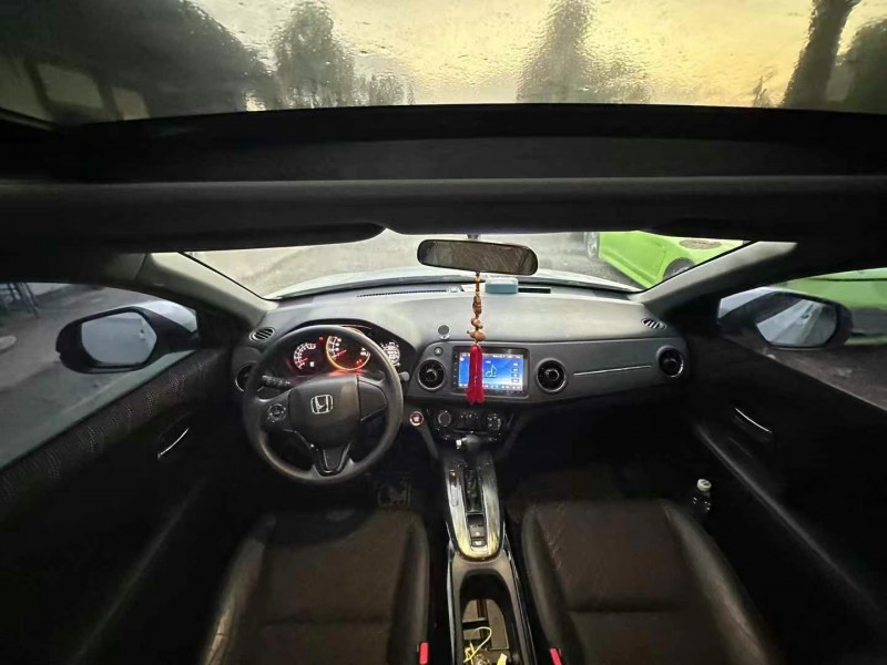 广州17年本田XRV8