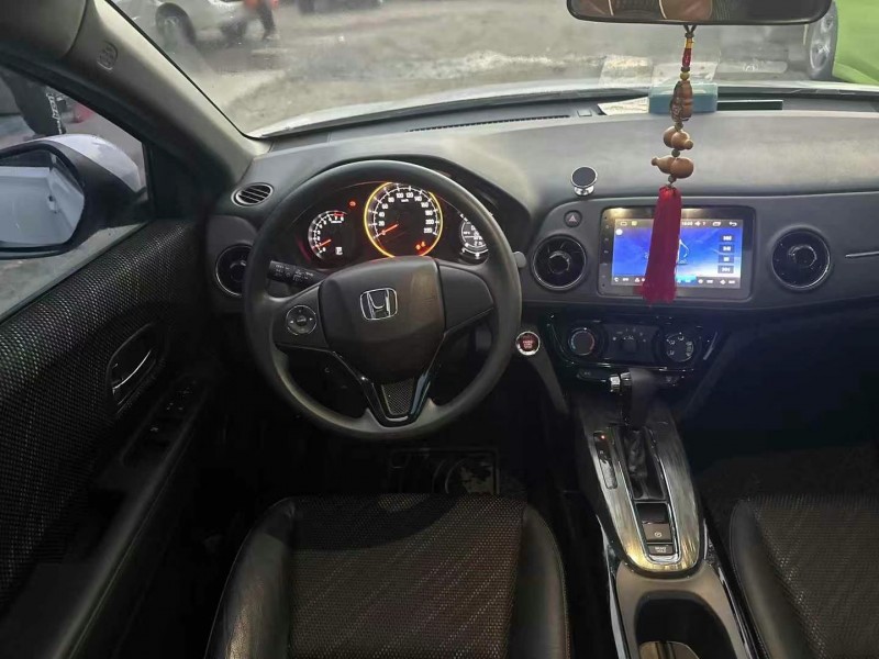 广州17年本田XRV9