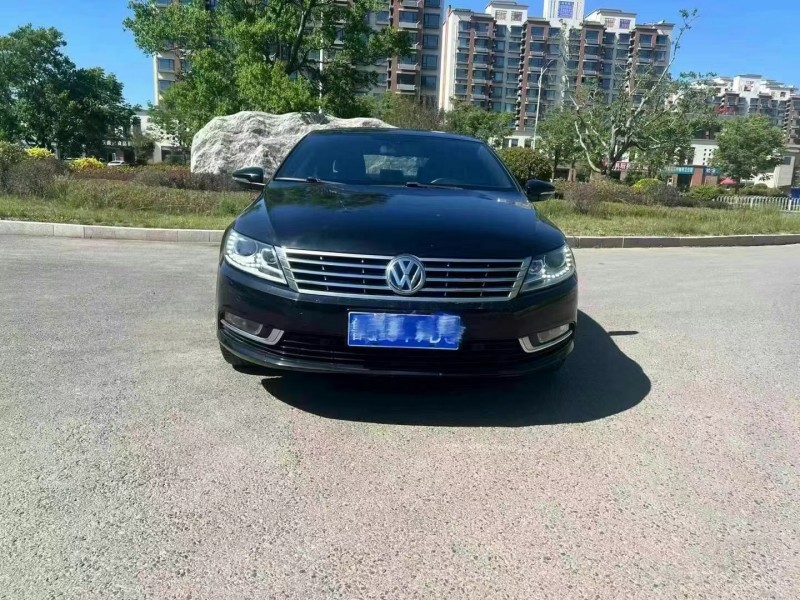 临沂14年大众CC1