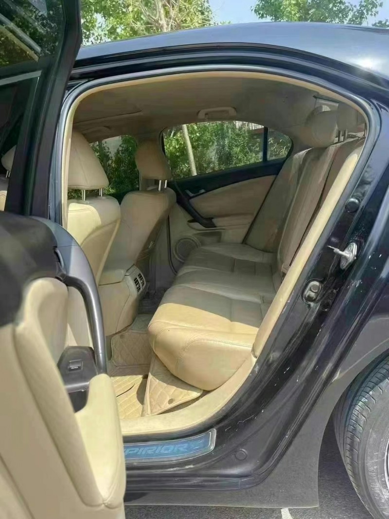 临沂13年本田思铂睿5