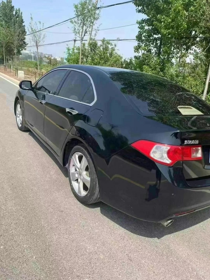 临沂13年本田思铂睿7