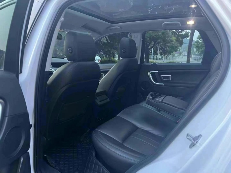 临沂19年路虎发现神行4