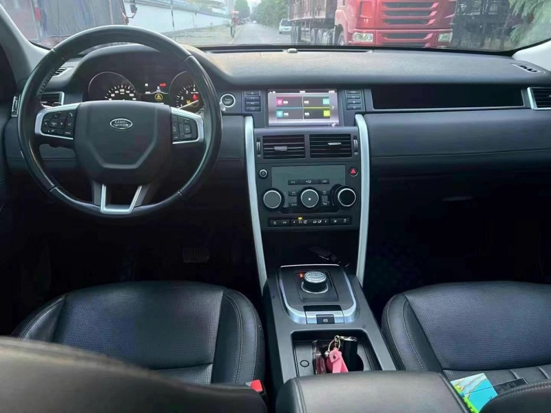 临沂19年路虎发现神行6