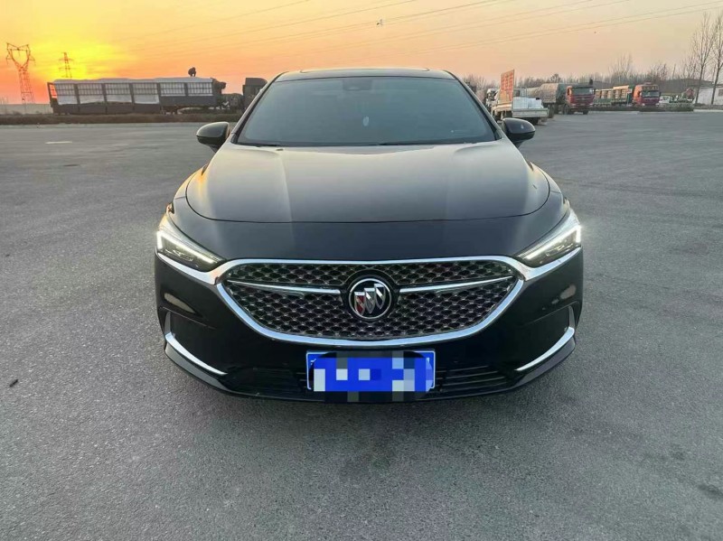 保定21年别克君越1