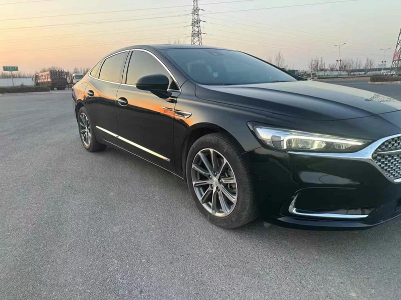 保定21年别克君越2