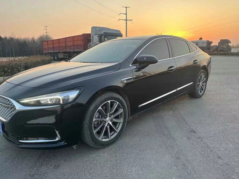 保定21年别克君越3