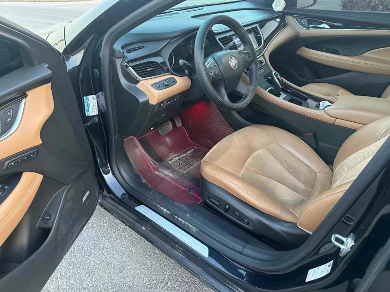 保定21年别克君越6