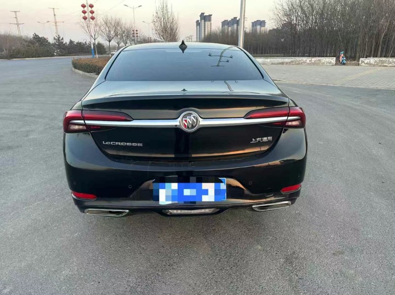 保定21年别克君越9