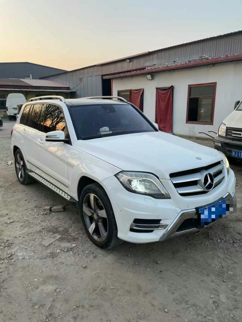 保定15年奔驰GLK2