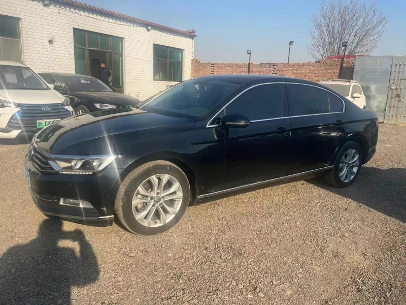 保定17年大众迈腾2