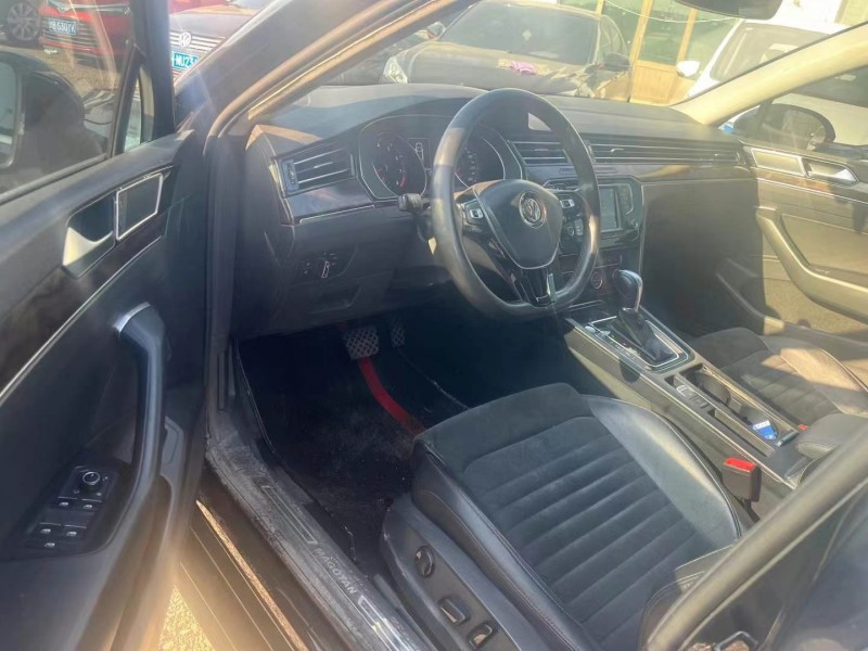 保定17年大众迈腾6