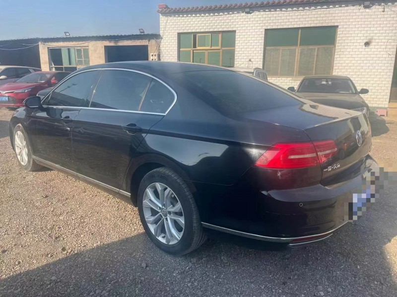 保定17年大众迈腾7