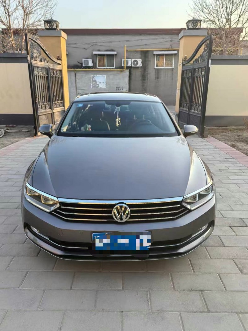 保定18年大众迈腾1