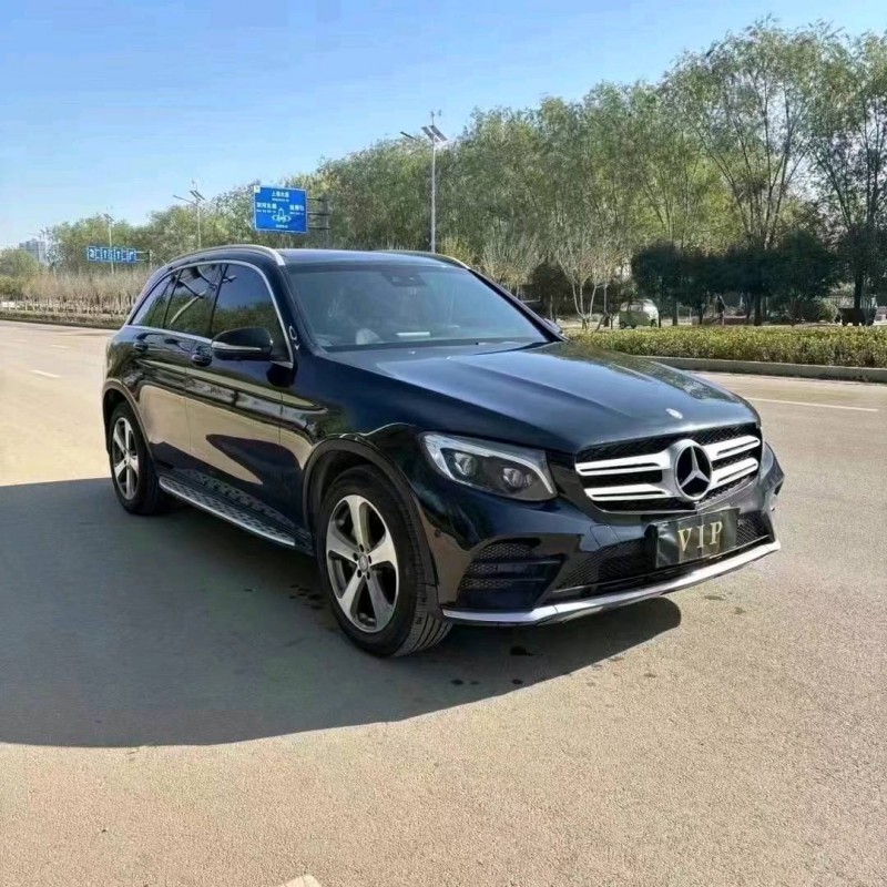青岛17年奔驰GLC3