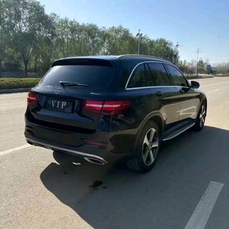 青岛17年奔驰GLC4