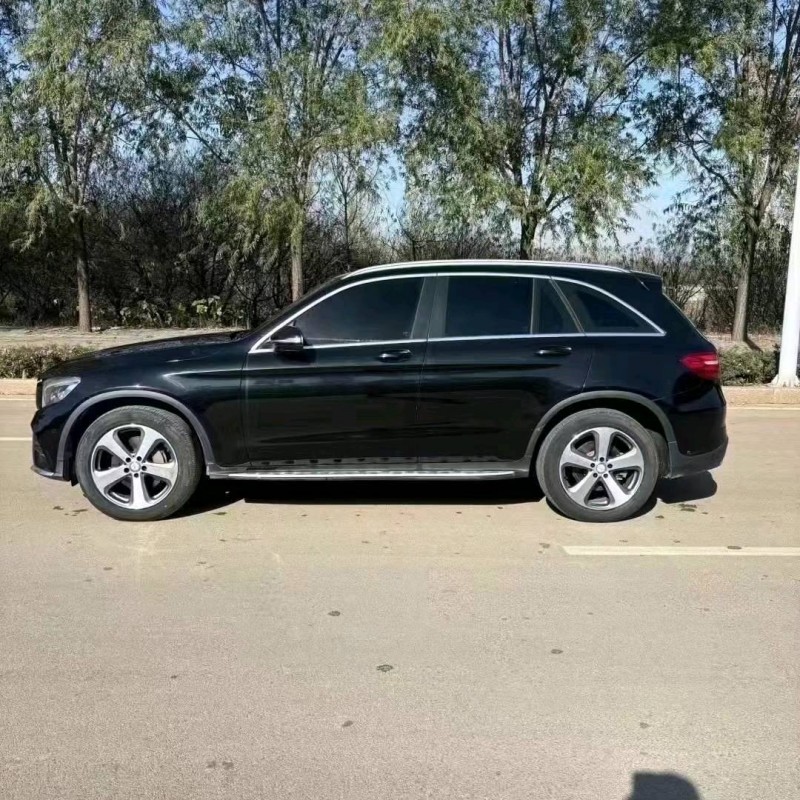 青岛17年奔驰GLC5