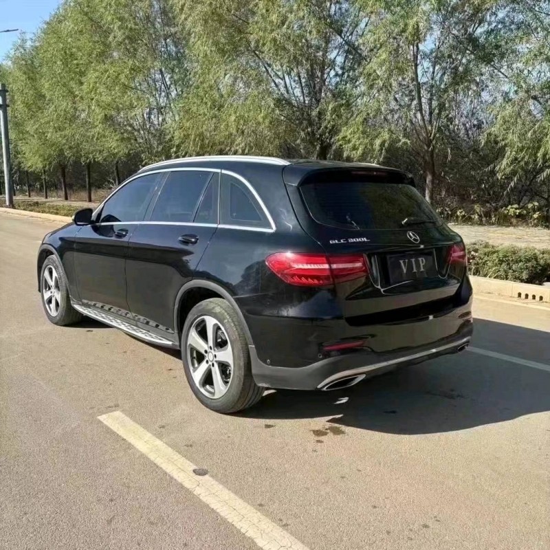 青岛17年奔驰GLC7