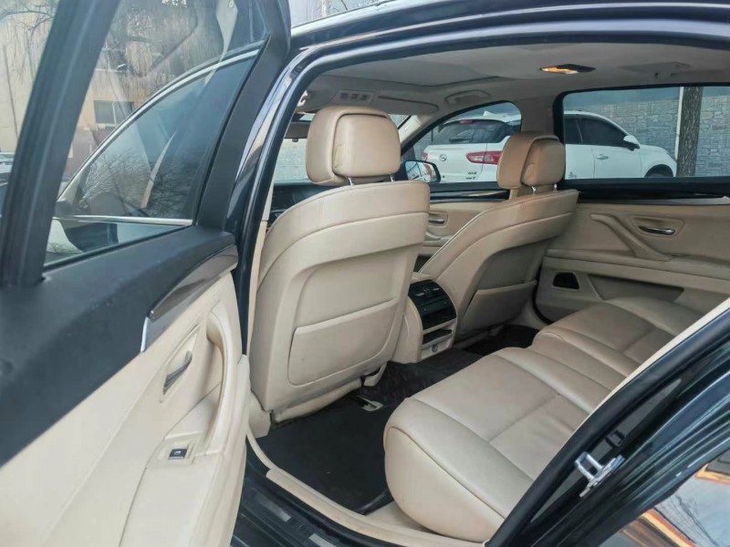 保定13年宝马5系6