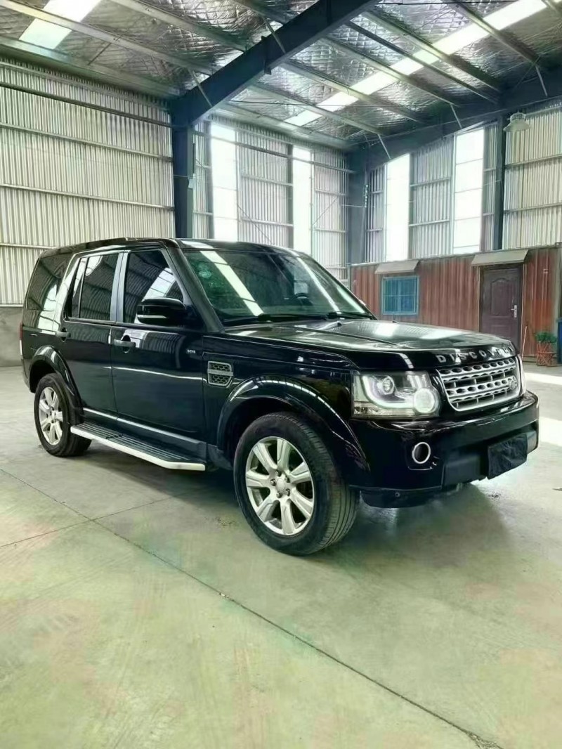 临沂15年路虎发现2