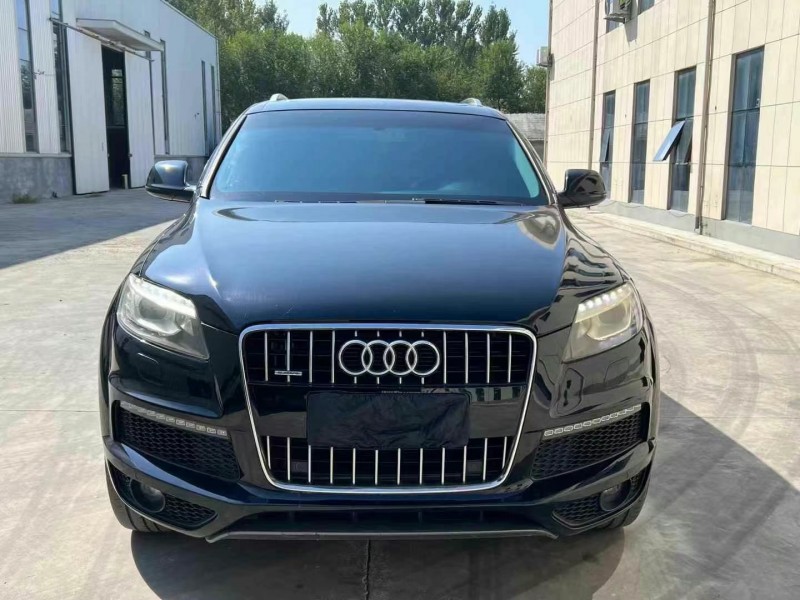 临沂13年奥迪Q71