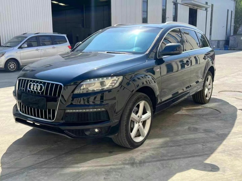 临沂13年奥迪Q72