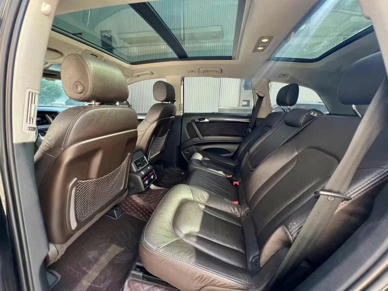 临沂13年奥迪Q73