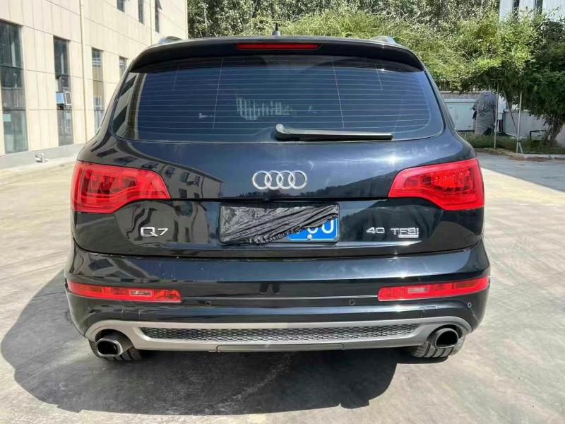 临沂13年奥迪Q75