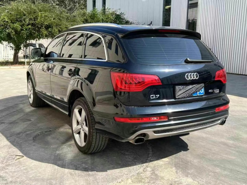 临沂13年奥迪Q77