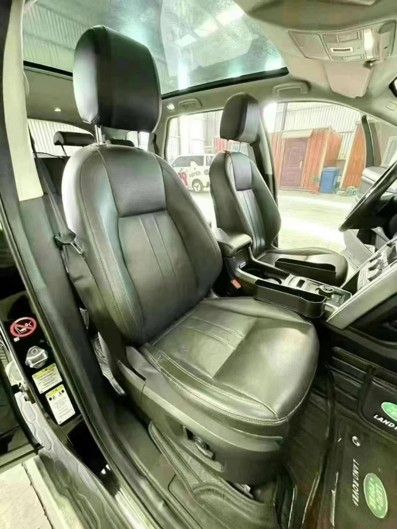 临沂19年路虎发现7