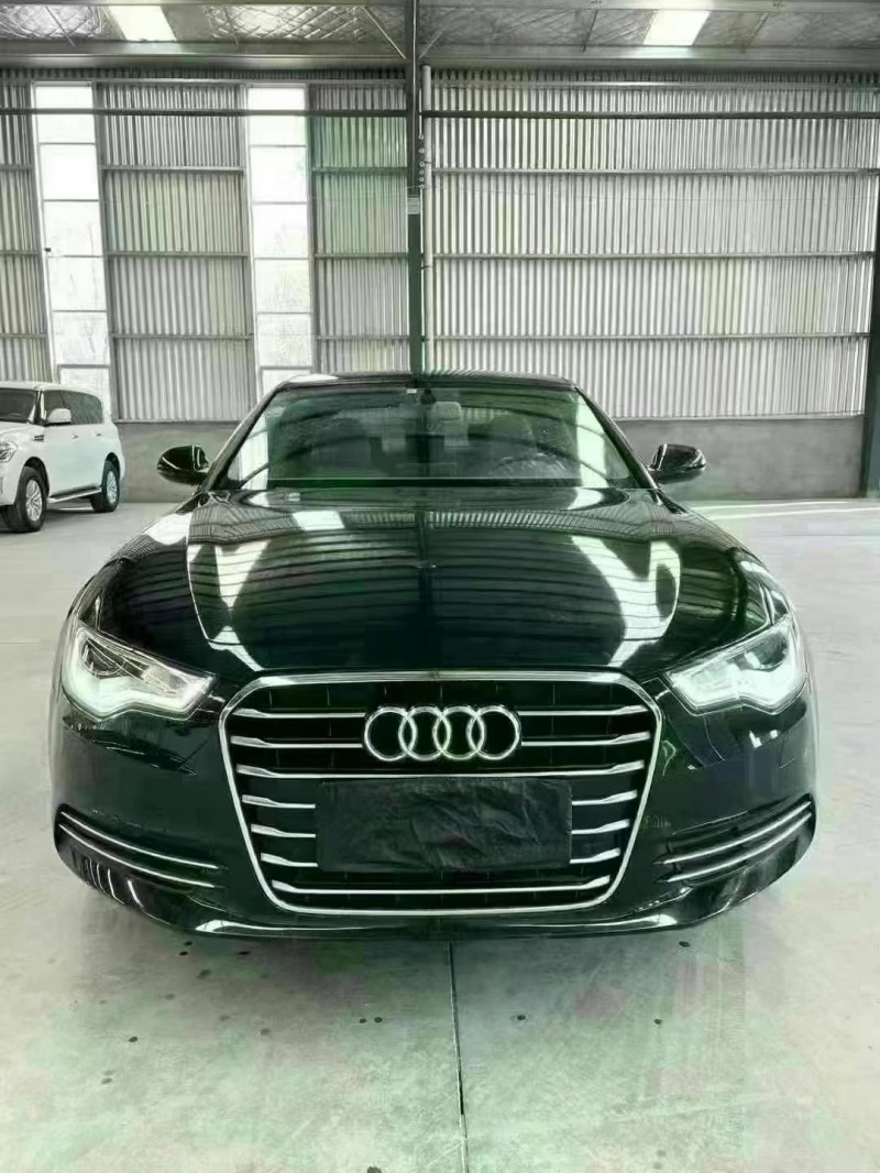 临沂14年奥迪A6L1