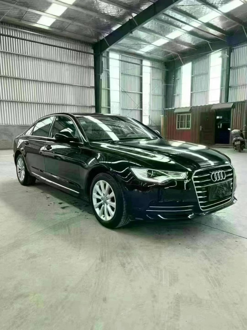 临沂14年奥迪A6L2