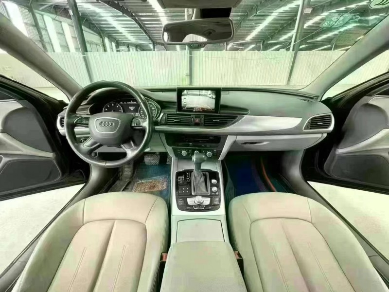 临沂14年奥迪A6L3