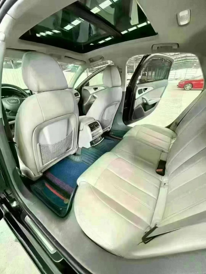 临沂14年奥迪A6L4