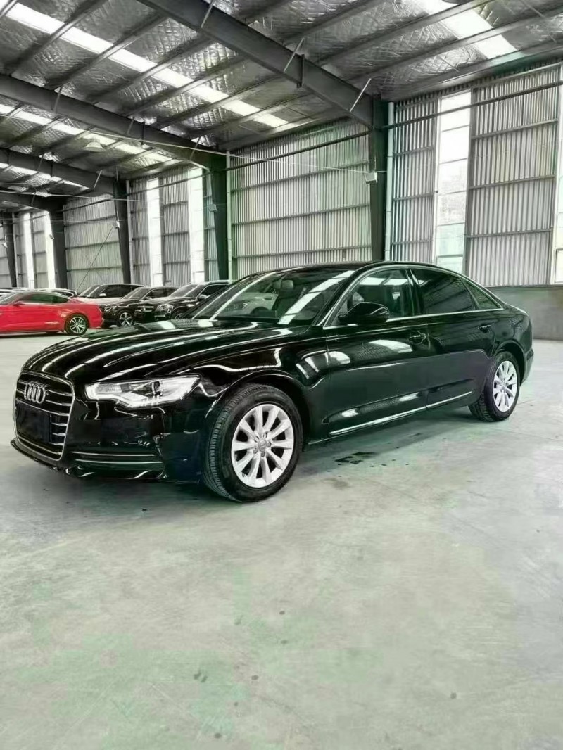 临沂14年奥迪A6L5