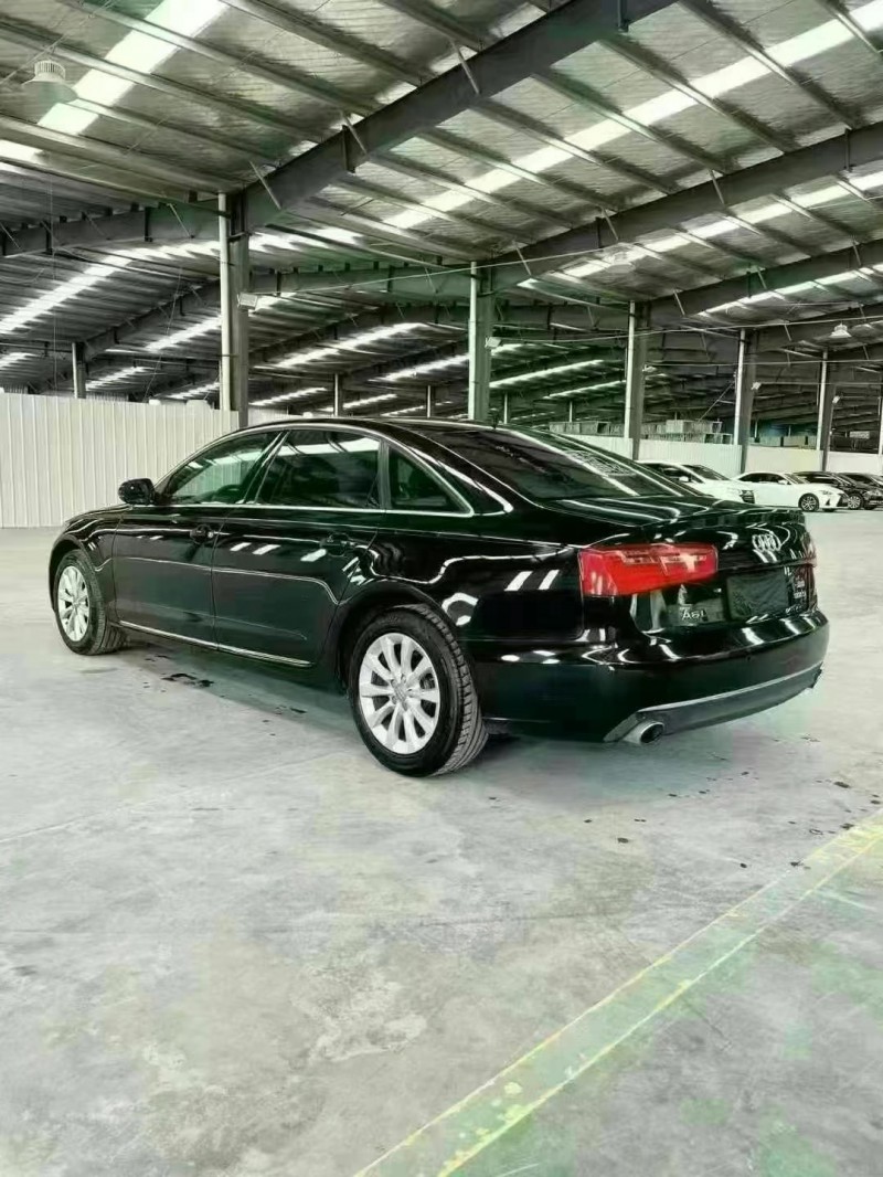 临沂14年奥迪A6L6