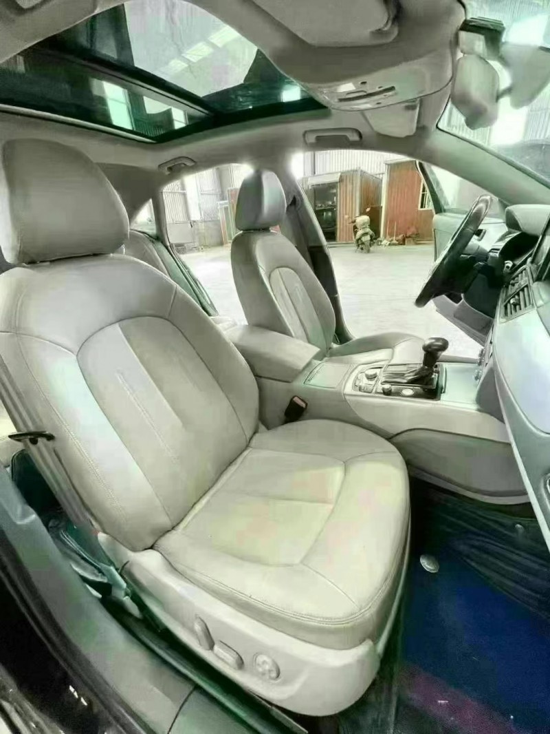 临沂14年奥迪A6L7