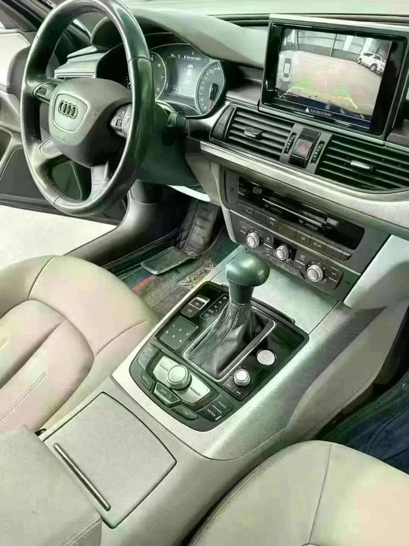 临沂14年奥迪A6L8