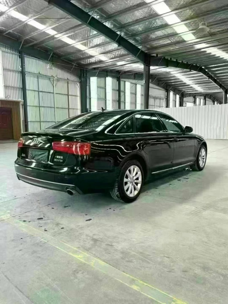 临沂14年奥迪A6L9