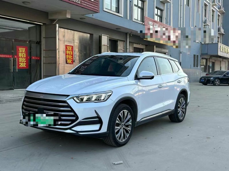 保定23年比亚迪宋2