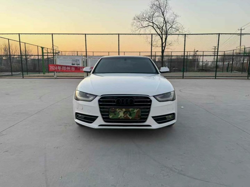 徐州16年奥迪A4L1
