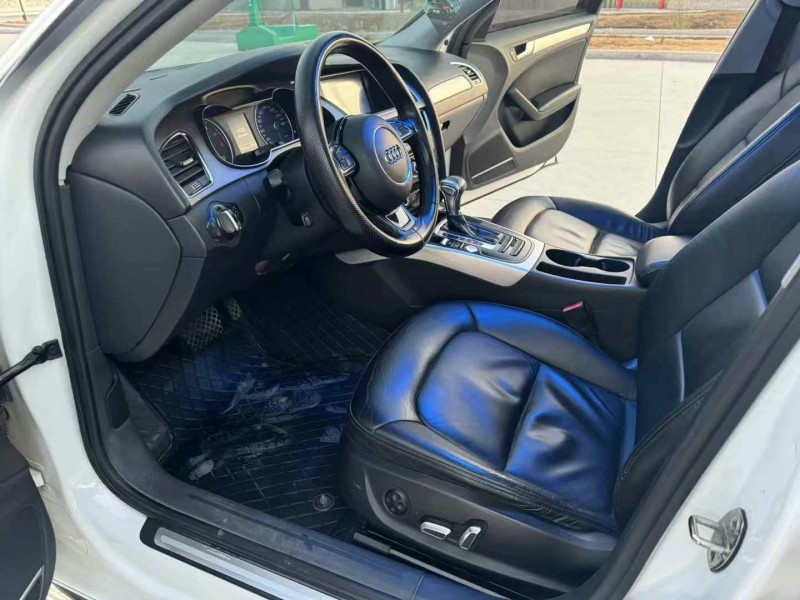 徐州16年奥迪A4L3