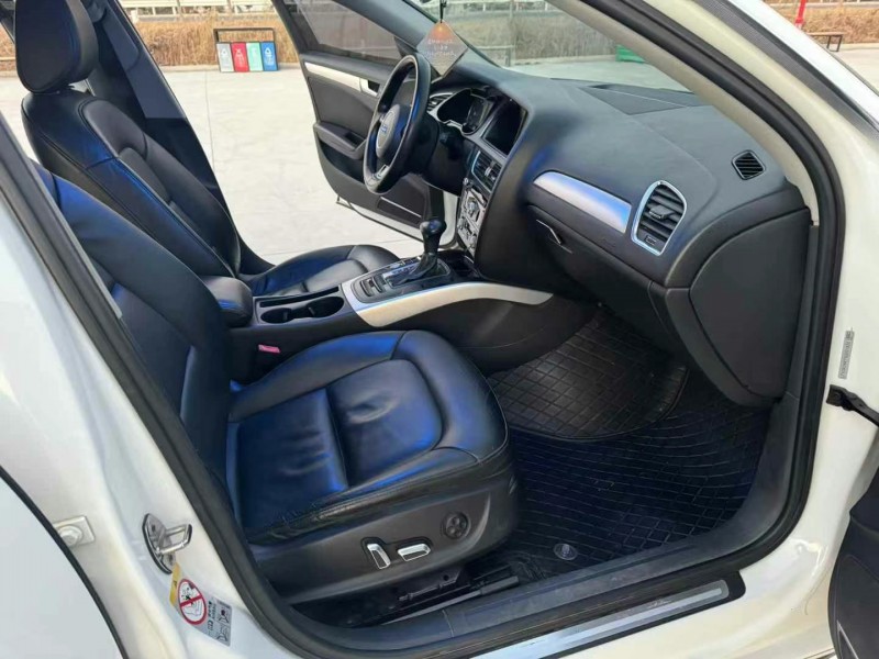 徐州16年奥迪A4L5